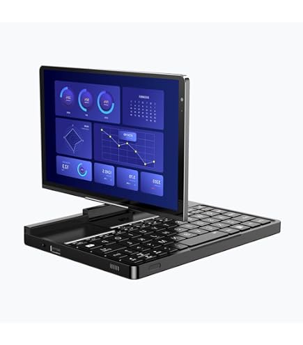 Amazon.com : GPD Pocket 4: Mini Laptop with AMD Ryzen AI 9 HX 370